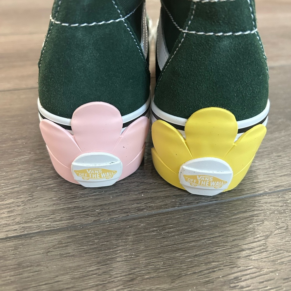 COPY - Vans Sk8 hi stackform OSF - Picture 6 of 10